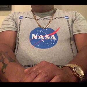 Nasa shirt